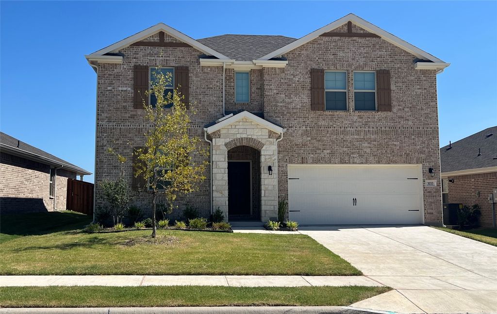 3033 Burwick Lane, Anna, TX 75409