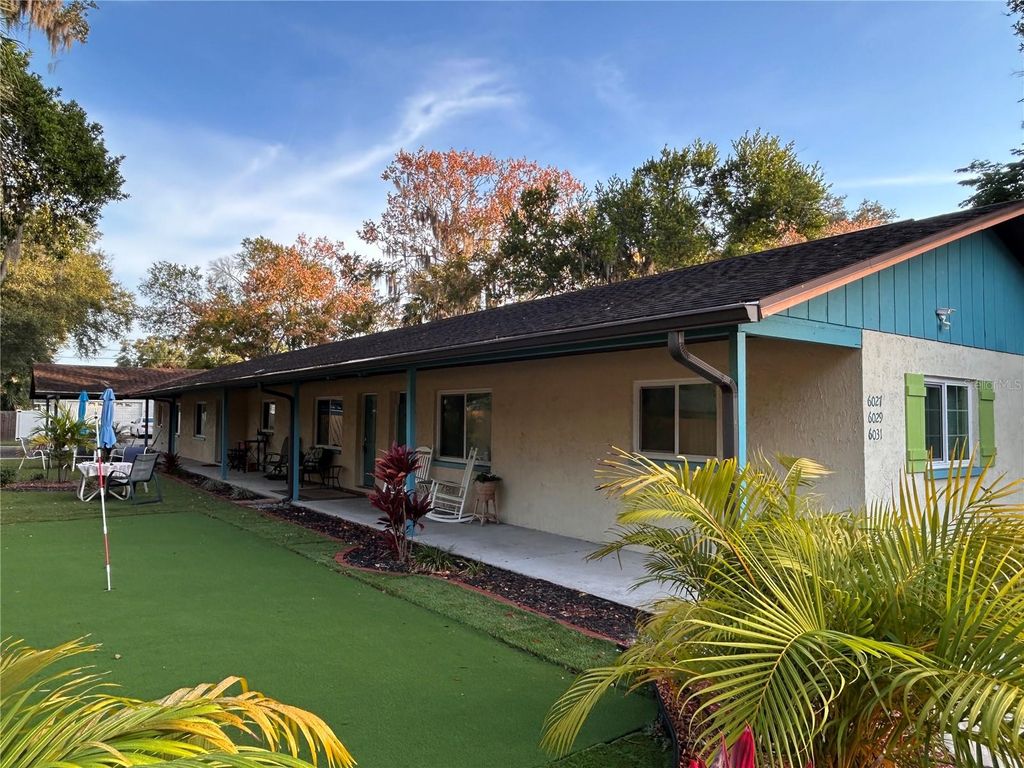 6031 WYOMING AVENUE, New Port Richey, FL 34653