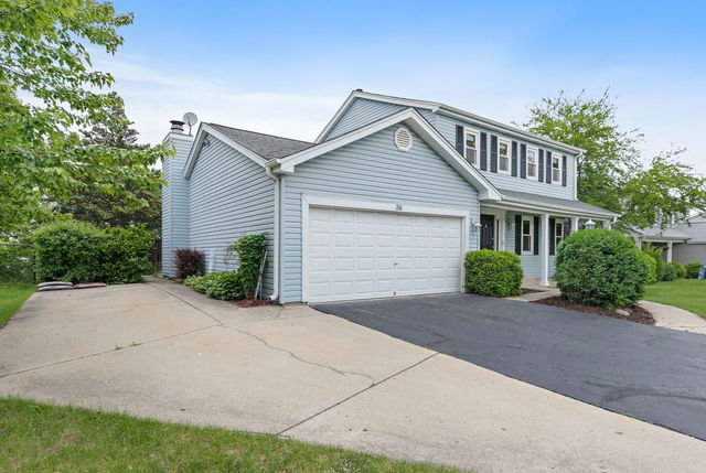 36 Shore Drive, Schaumburg, IL 60193