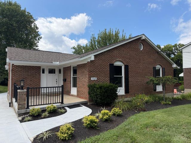 5569 Goldcrest Drive, Green Twp, OH 45238
