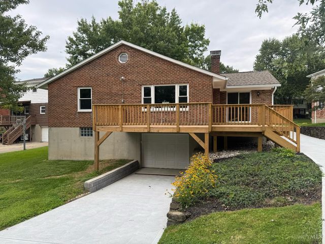 5569 Goldcrest Drive, Green Twp, OH 45238