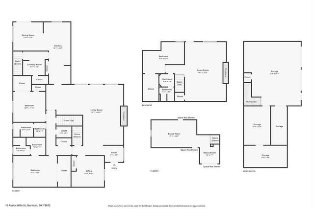 10 Rustic Hills Street, Norman, OK 73072