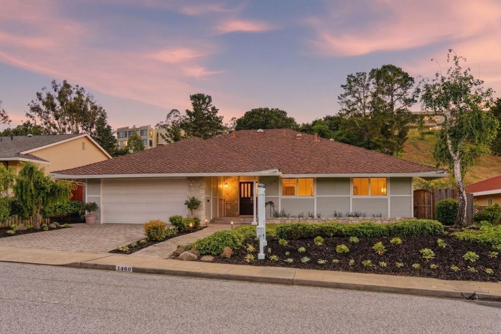 1460 Murchison Drive, Millbrae, CA 94030