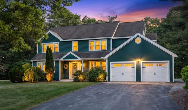 7 Jenny Hill Lane, Nashua, NH 03062