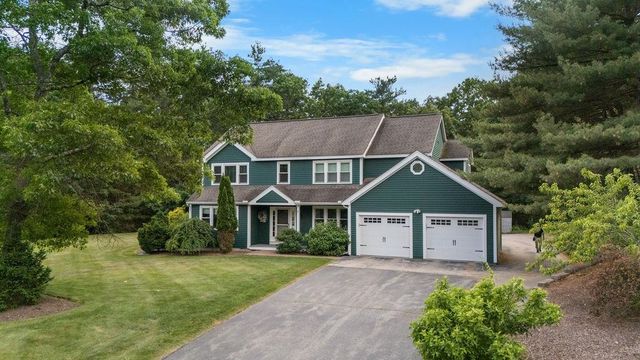 7 Jenny Hill Lane, Nashua, NH 03062