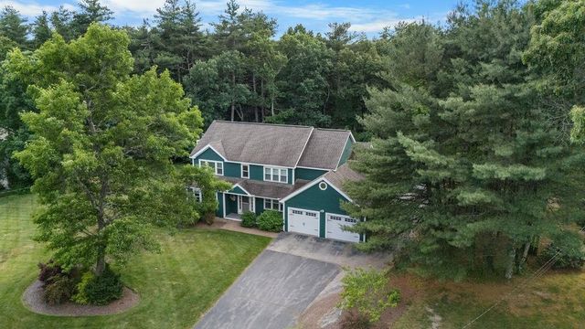 7 Jenny Hill Lane, Nashua, NH 03062