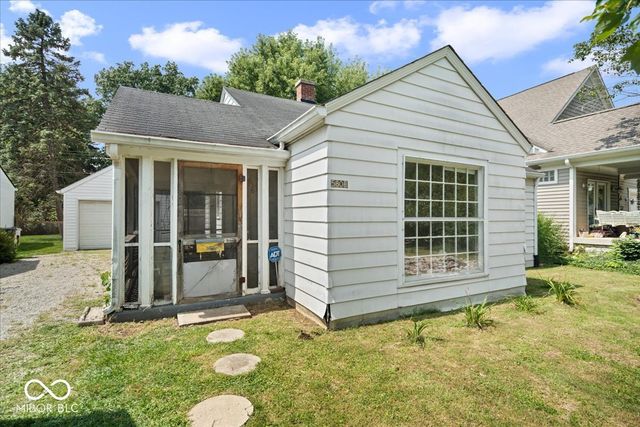 5808 Primrose Avenue, Indianapolis, IN 46220