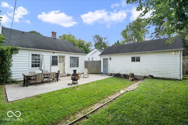 5808 Primrose Avenue, Indianapolis, IN 46220