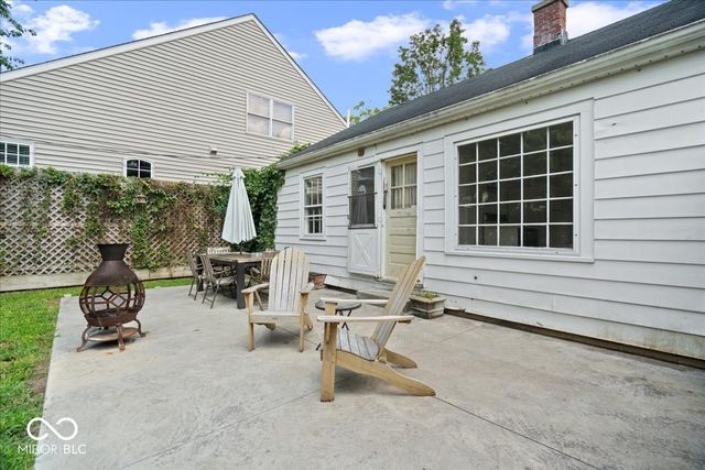 5808 Primrose Avenue, Indianapolis, IN 46220