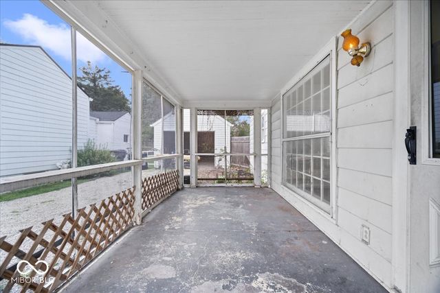 5808 Primrose Avenue, Indianapolis, IN 46220