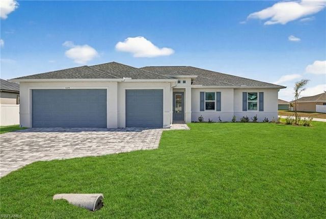 1223 SW 18th AVE, Cape Coral, FL 33991