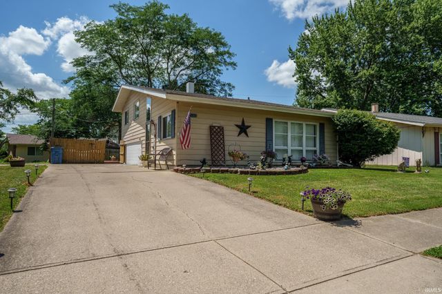 2031 Shaw Street, Peru, IN 46970