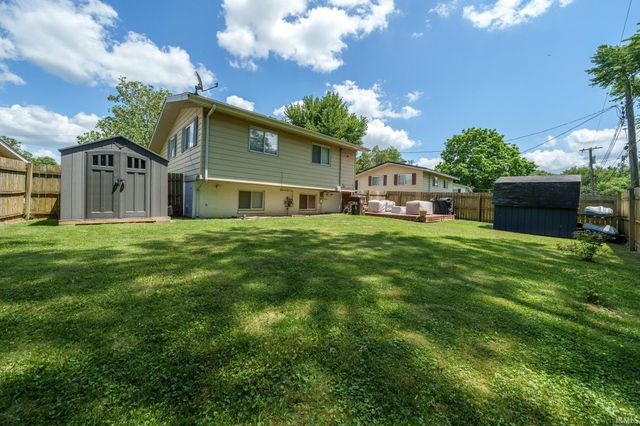 2031 Shaw Street, Peru, IN 46970