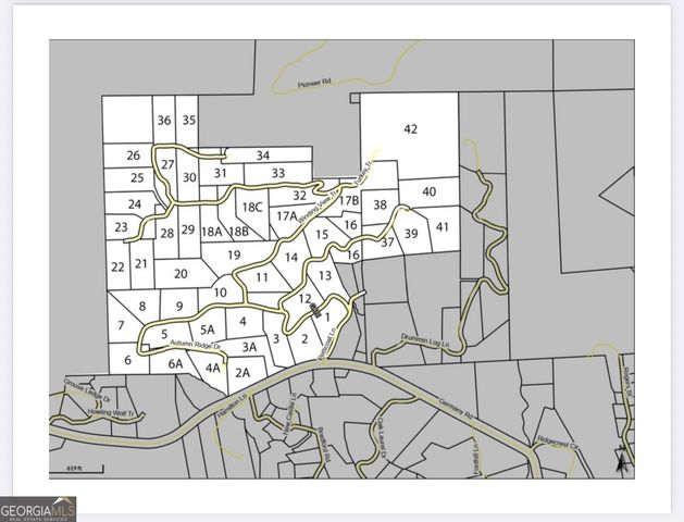 LOT 36 Winding View, Clayton, GA 30525
