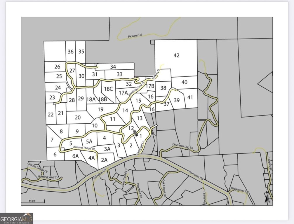 LOT 36 Winding View, Clayton, GA 30525 — photo 5