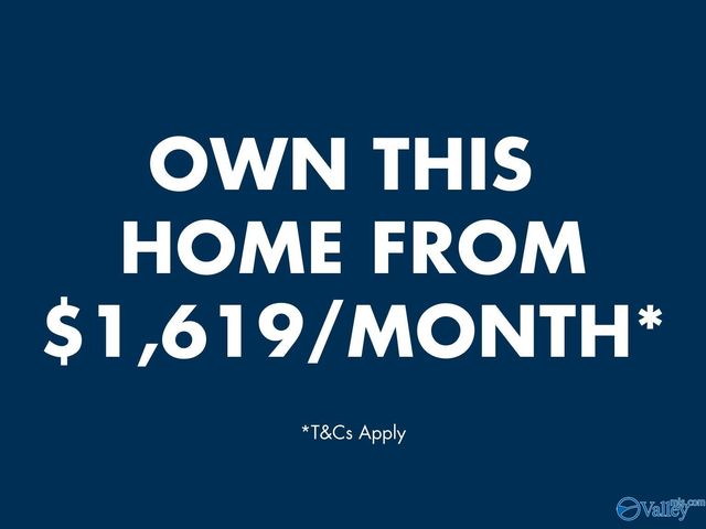 120 Gypsy Way, Toney, AL 35773