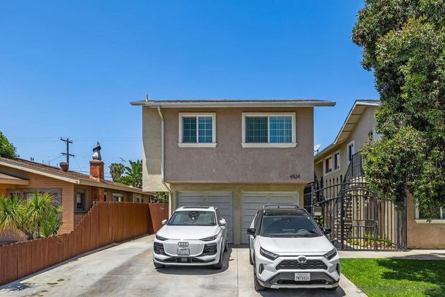 4524 Wilson Ave 201, San Diego, CA 92116