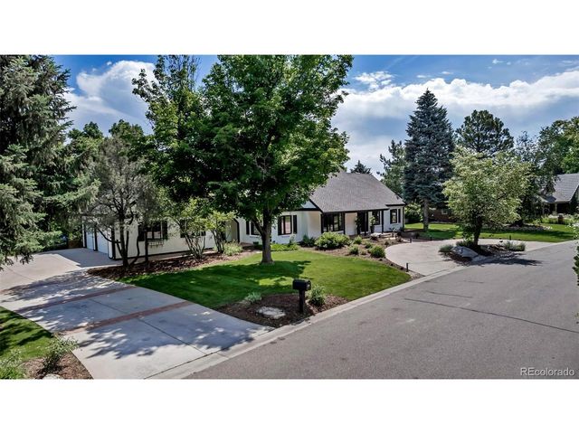 17 E Belleview Ln, Greenwood Village, CO 80121