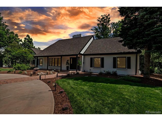 17 E Belleview Ln, Greenwood Village, CO 80121