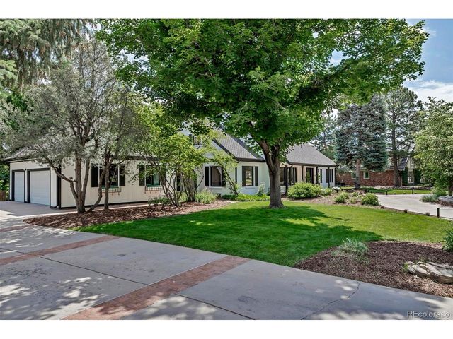 17 E Belleview Ln, Greenwood Village, CO 80121