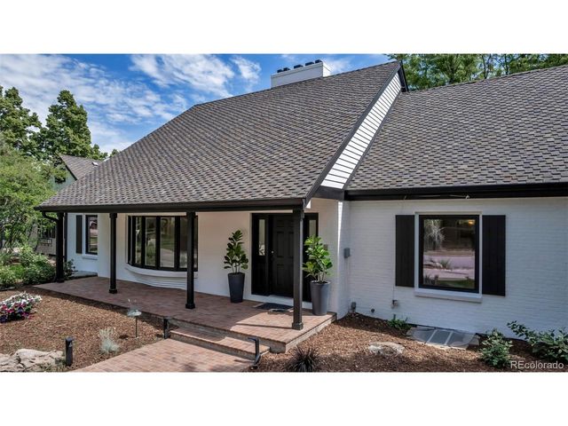 17 E Belleview Ln, Greenwood Village, CO 80121