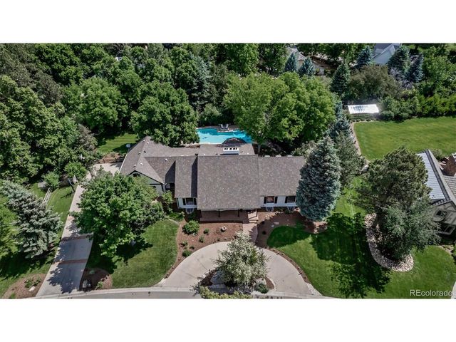 17 E Belleview Ln, Greenwood Village, CO 80121