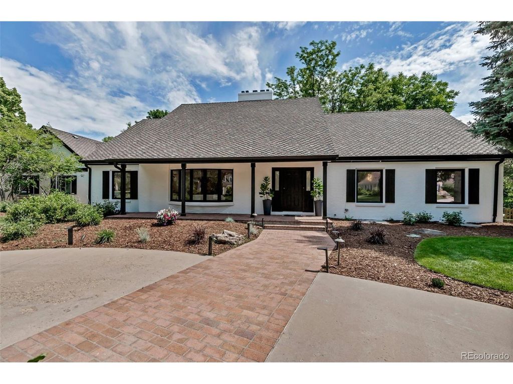 17 E Belleview Ln, Greenwood Village, CO 80121