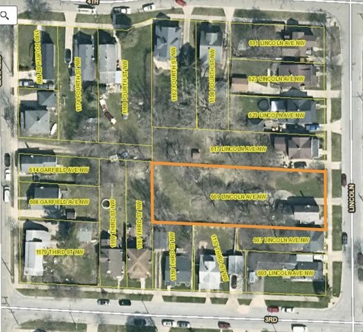 609 Lincoln Avenue Nw, City Of Grand Rapids, MI 49504