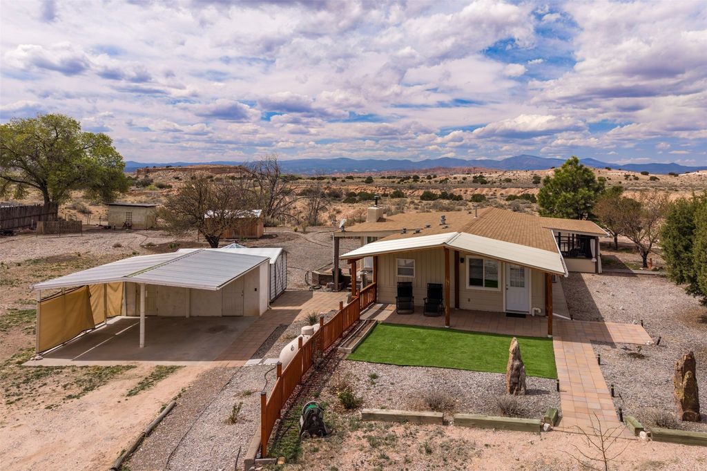 1 Calle Andreita, Santa Fe, NM 87506