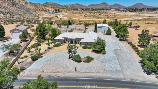 20690 Rancherias Road, Apple Valley, CA 92307