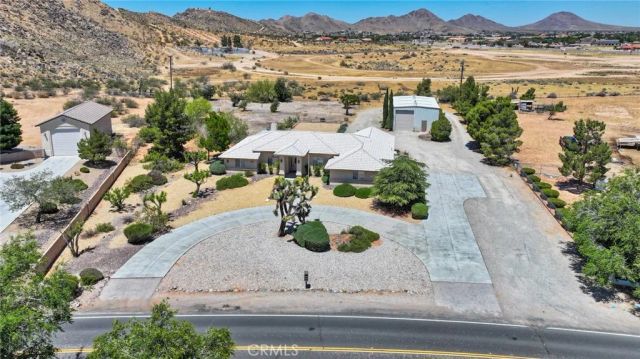 20690 Rancherias Road, Apple Valley, CA 92307