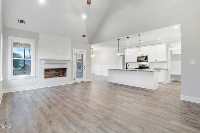 17 Birchtop Circle, Zebulon, NC 27597