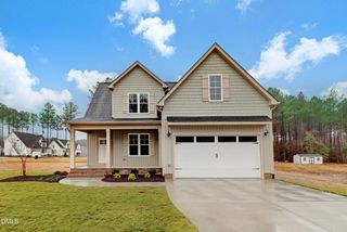 17 Birchtop Circle, Zebulon, NC 27597
