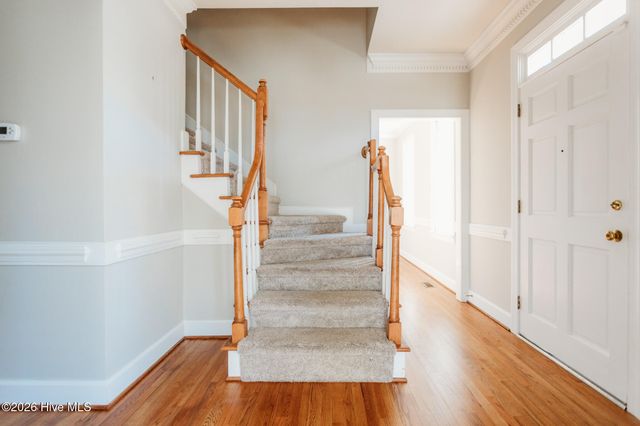 5111 Country Club Drive N, Wilson, NC 27896