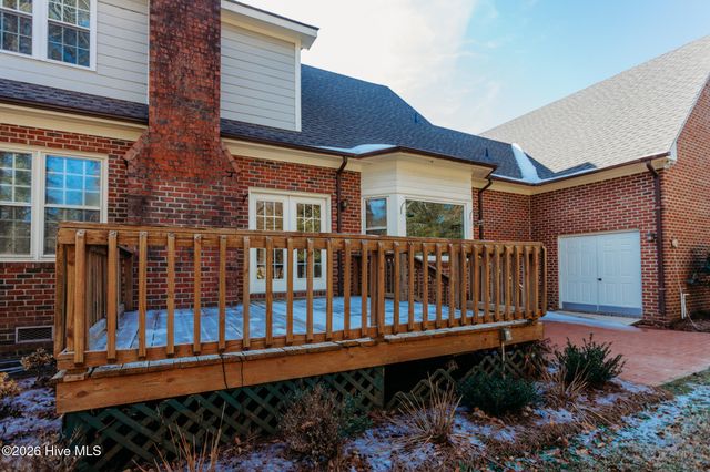 5111 Country Club Drive N, Wilson, NC 27896