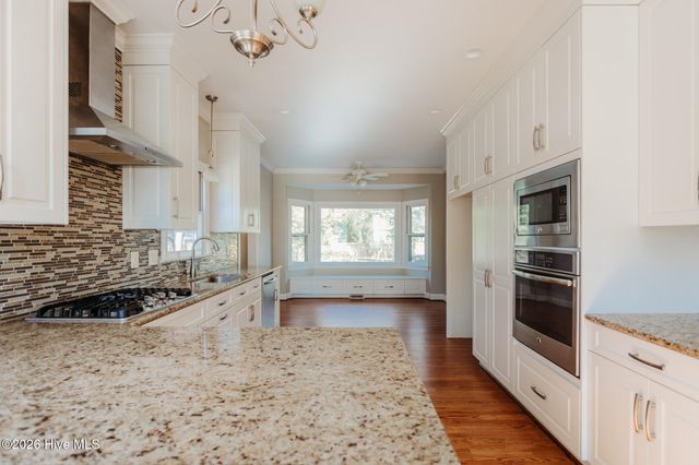 5111 Country Club Drive N, Wilson, NC 27896