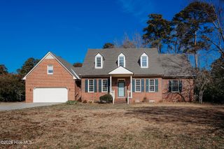 5111 Country Club Drive N, Wilson, NC 27896