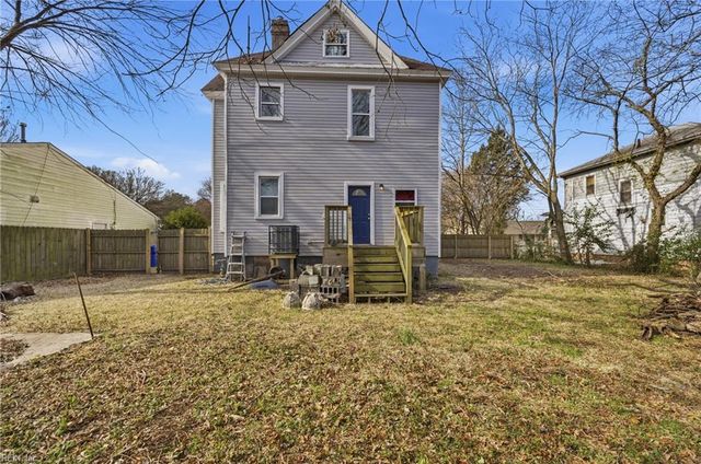 3012 Ballentine BLVD, Norfolk, VA 23509