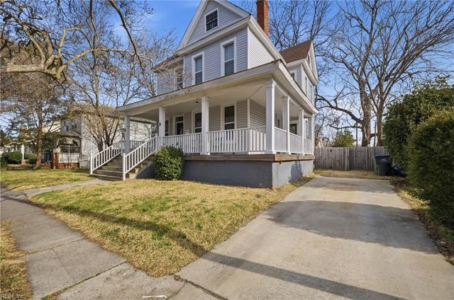 3012 Ballentine BLVD, Norfolk, VA 23509