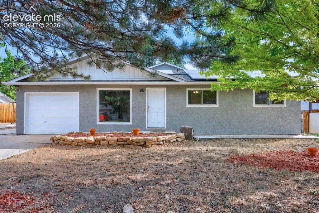 1031 Ohio Avenue, Canon City, CO 81212 — exterior