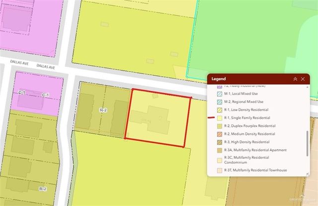 709 Dallas Avenue, Mcallen, TX 78501