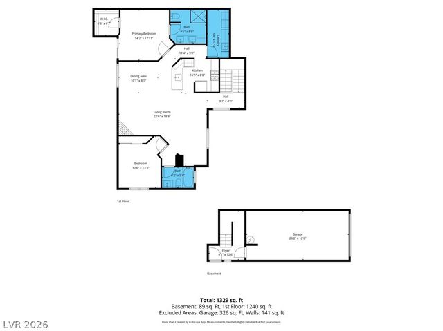 1713 Sky Of Red Drive 204, Las Vegas, NV 89128