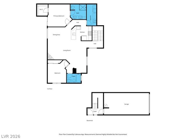1713 Sky Of Red Drive 204, Las Vegas, NV 89128