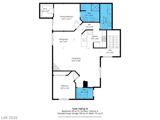 1713 Sky Of Red Drive 204, Las Vegas, NV 89128