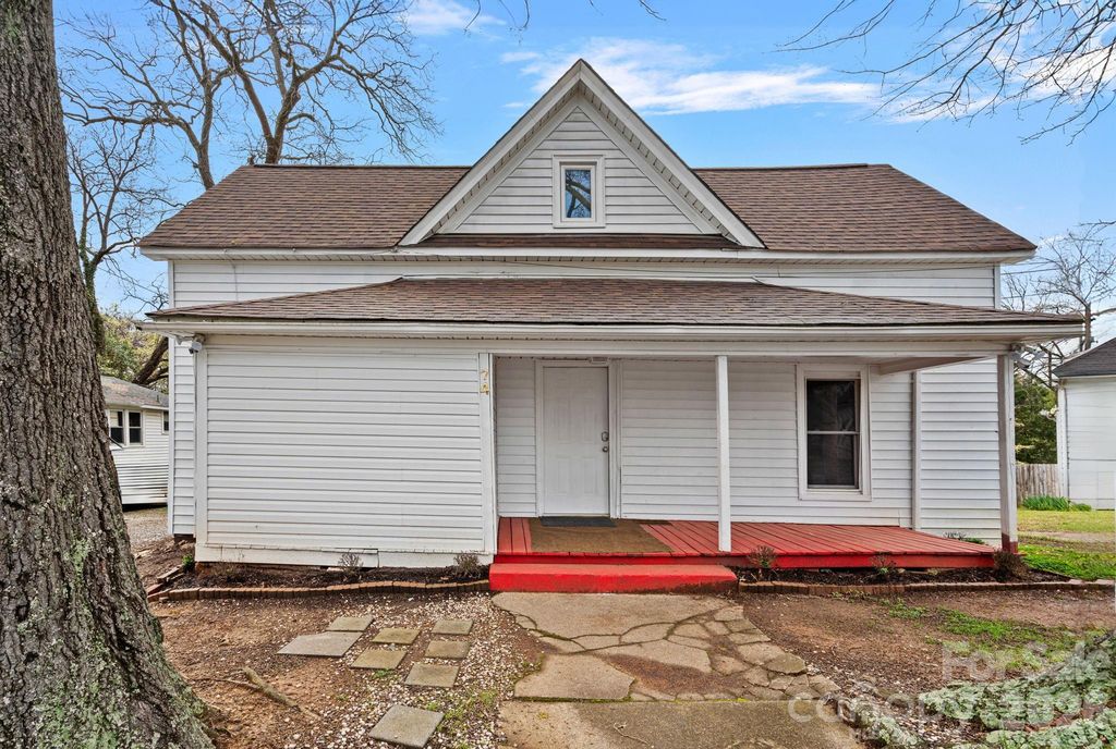 74 Meadow Avenue, Concord, NC 28025