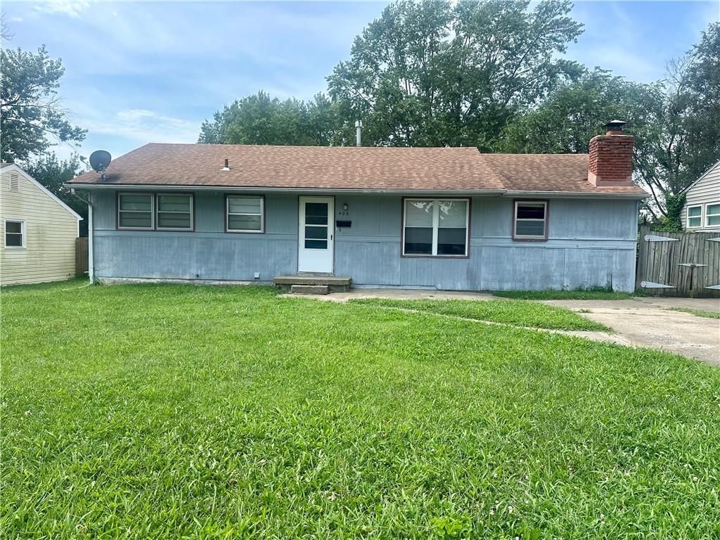 406 Baldwin Street, Belton, MO 64012