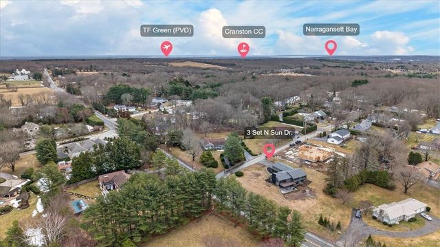 3 Set-N-Sun Drive, Scituate, RI 02831