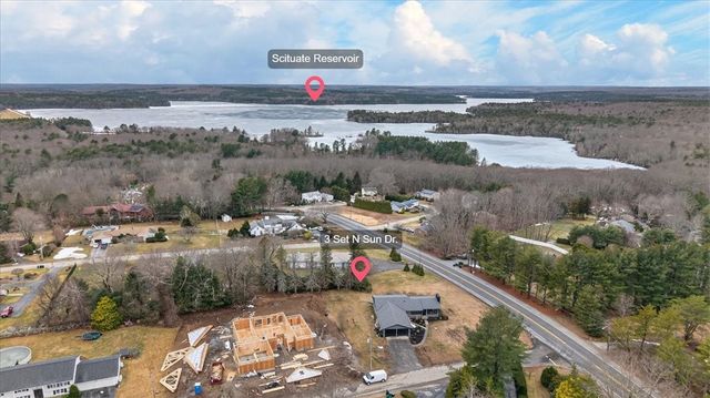 3 Set-N-Sun Drive, Scituate, RI 02831