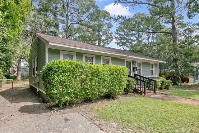 2114 Rock Avenue, Fayetteville, NC 28303