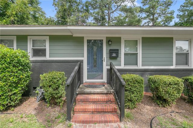 2114 Rock Avenue, Fayetteville, NC 28303